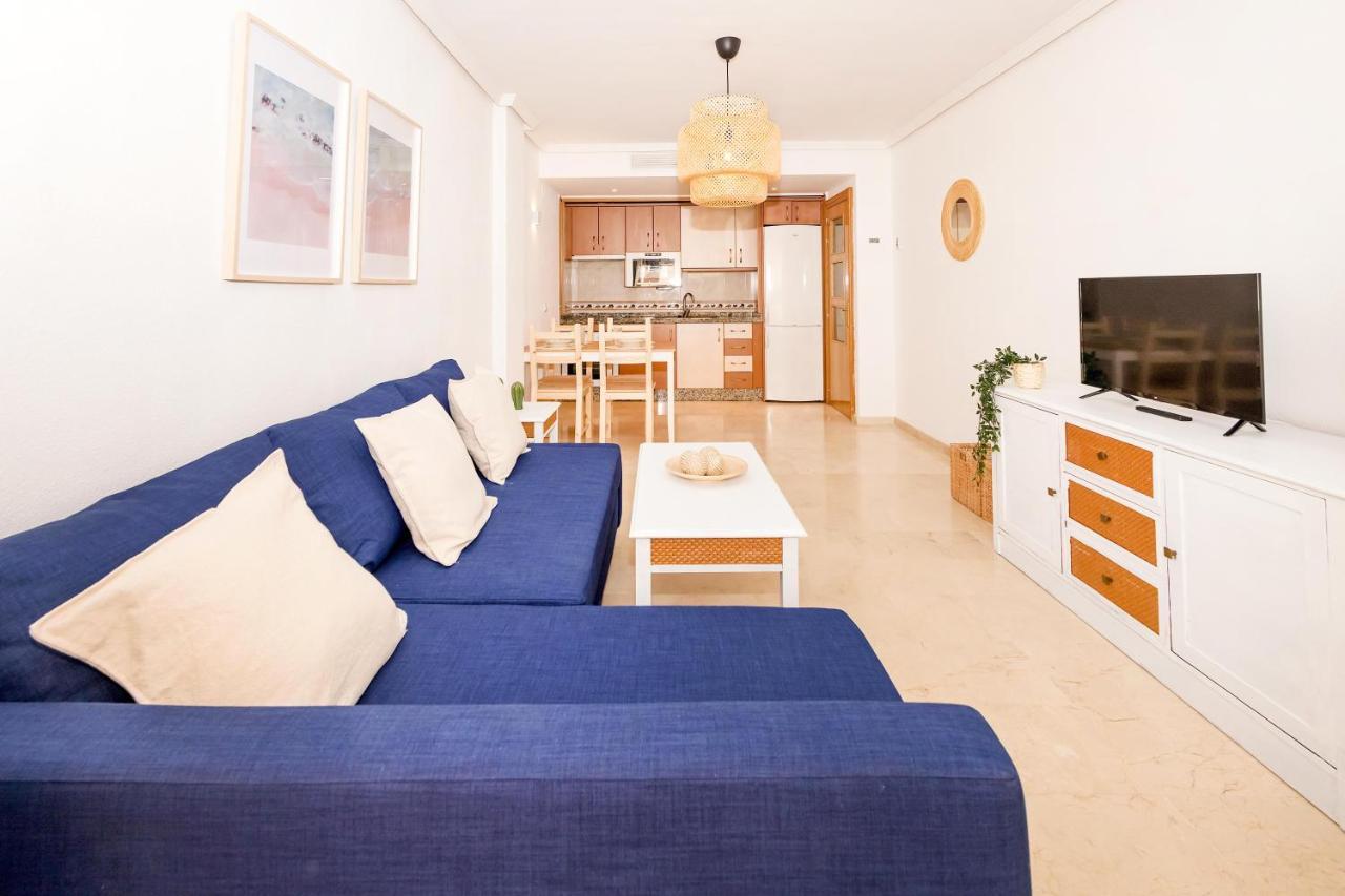 Benalmadena Sol Y Mar Apartment Luaran gambar